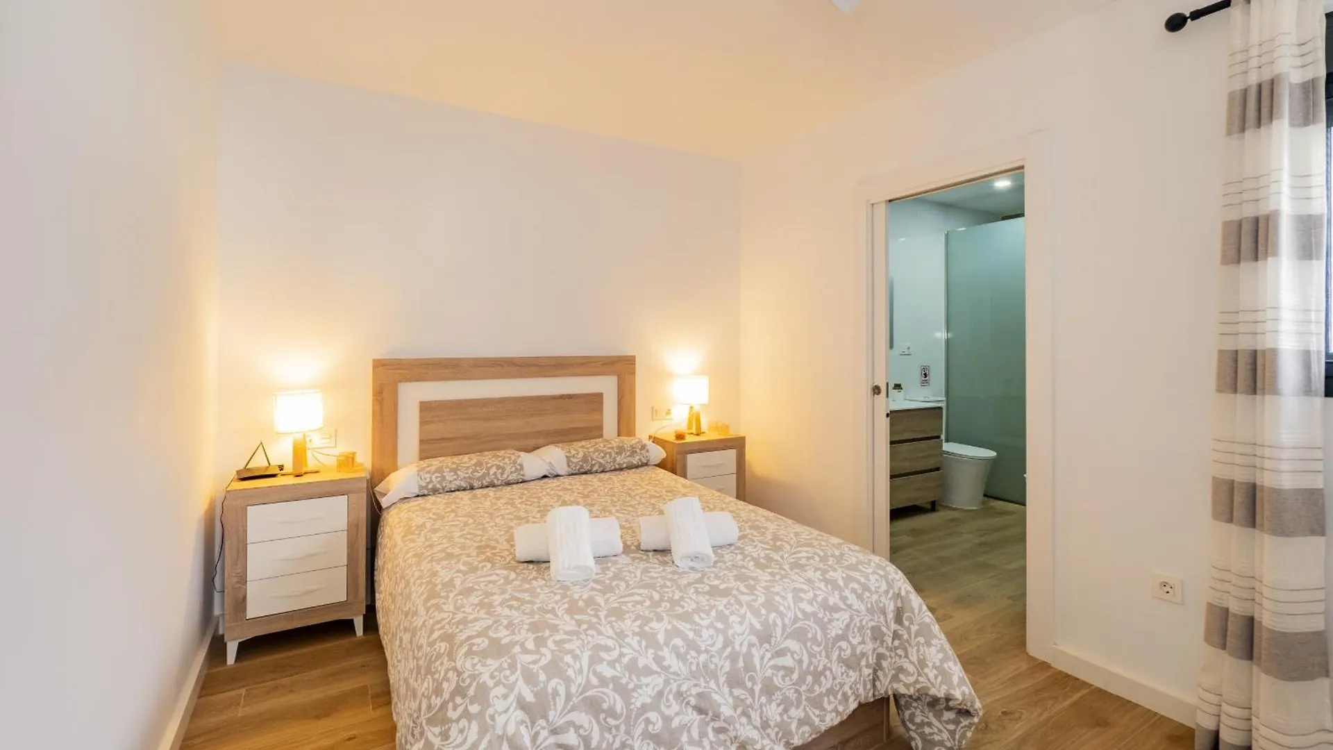 Cubo'S Casa Soles & Football Field Fuengirola Holiday home