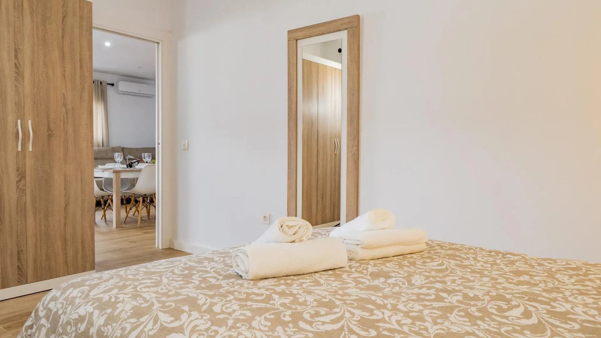 Holiday home Cubo'S Casa Soles & Football Field Fuengirola