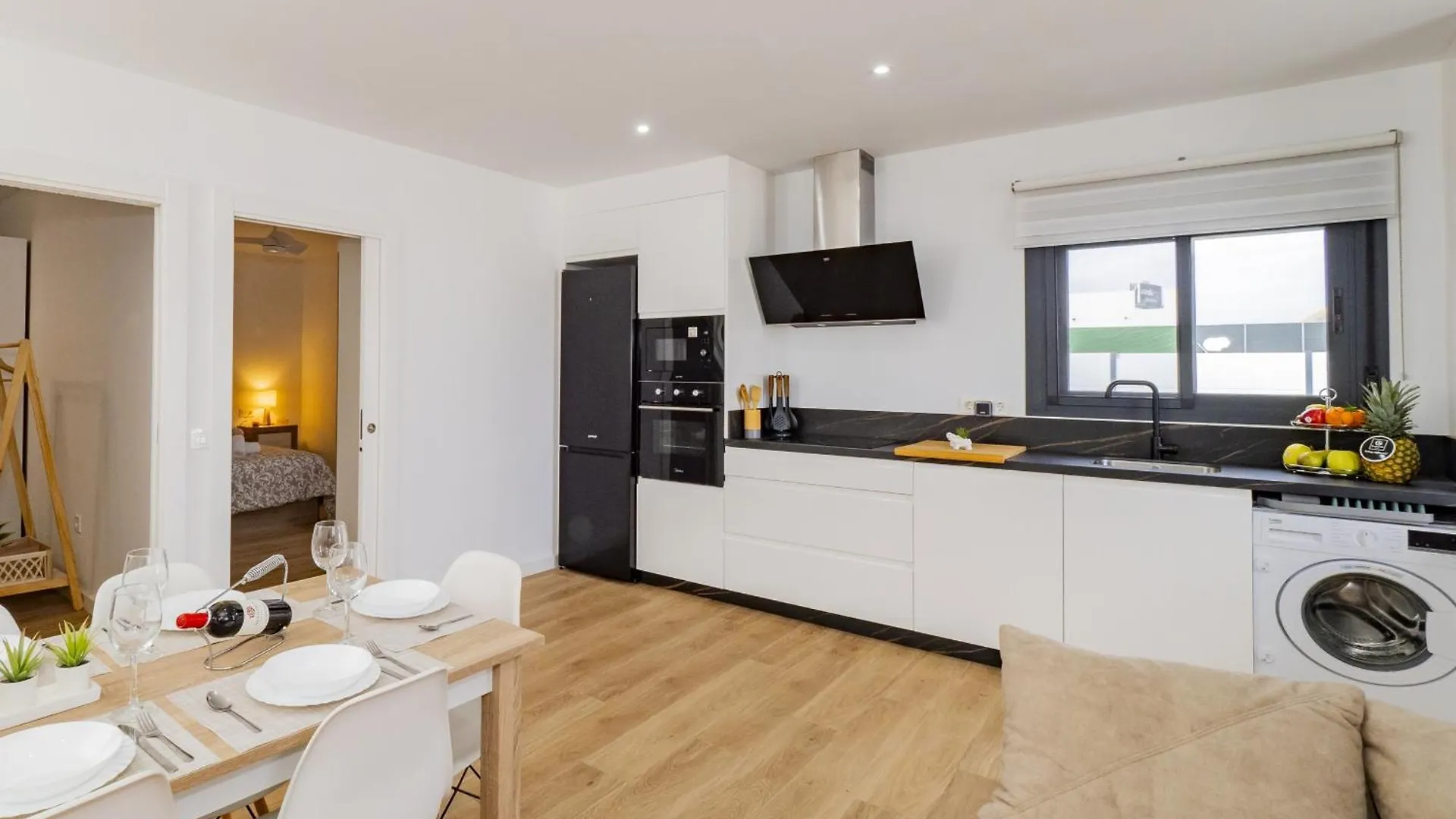 Holiday home Cubo'S Casa Soles & Football Field Fuengirola