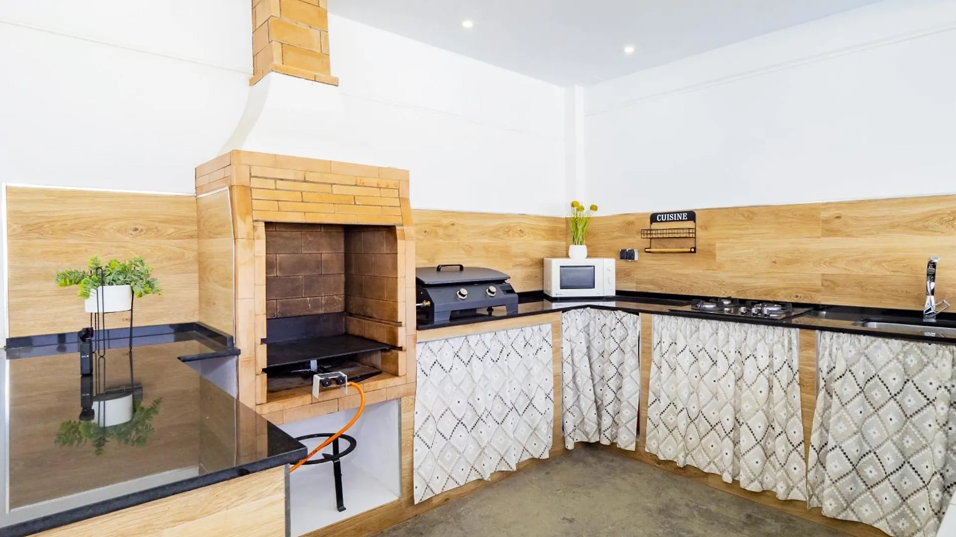 Cubo'S Casa Soles & Football Field Fuengirola Holiday home