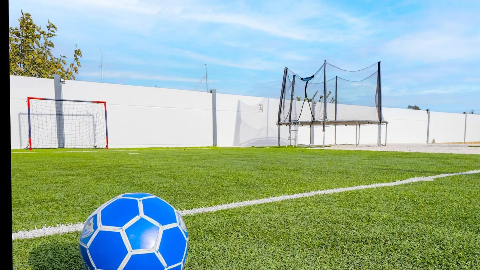 Holiday home Cubo'S Casa Soles & Football Field Fuengirola Spain